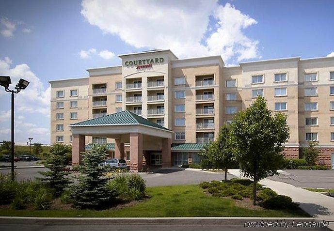 Courtyard By Marriott Toronto Вон Екстер'єр фото