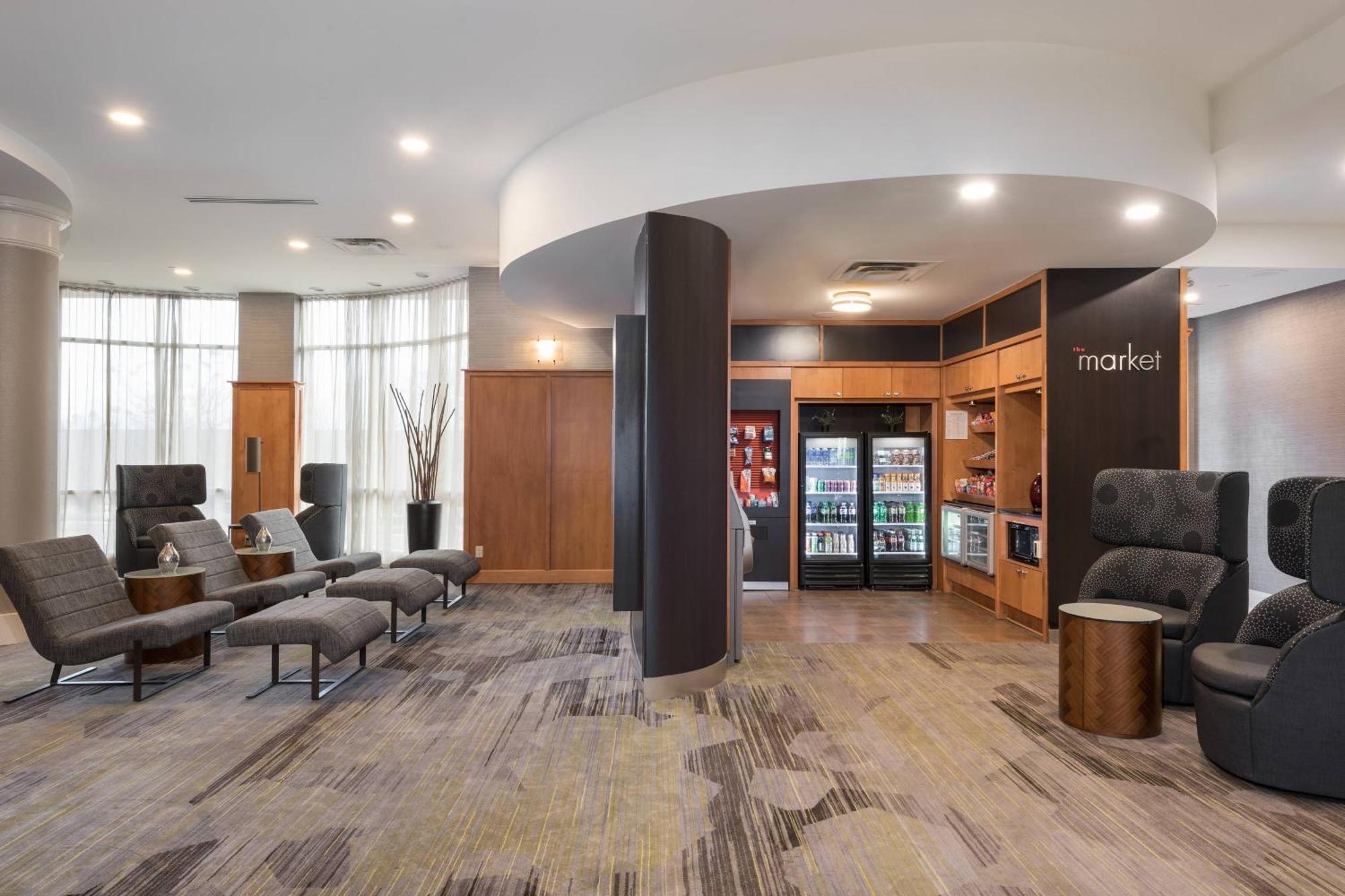 Courtyard By Marriott Toronto Вон Екстер'єр фото