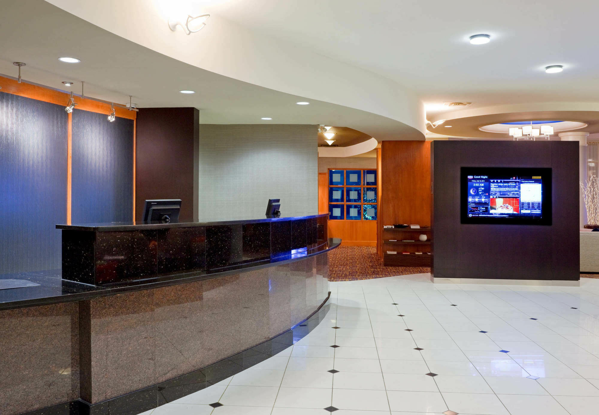 Courtyard By Marriott Toronto Вон Екстер'єр фото