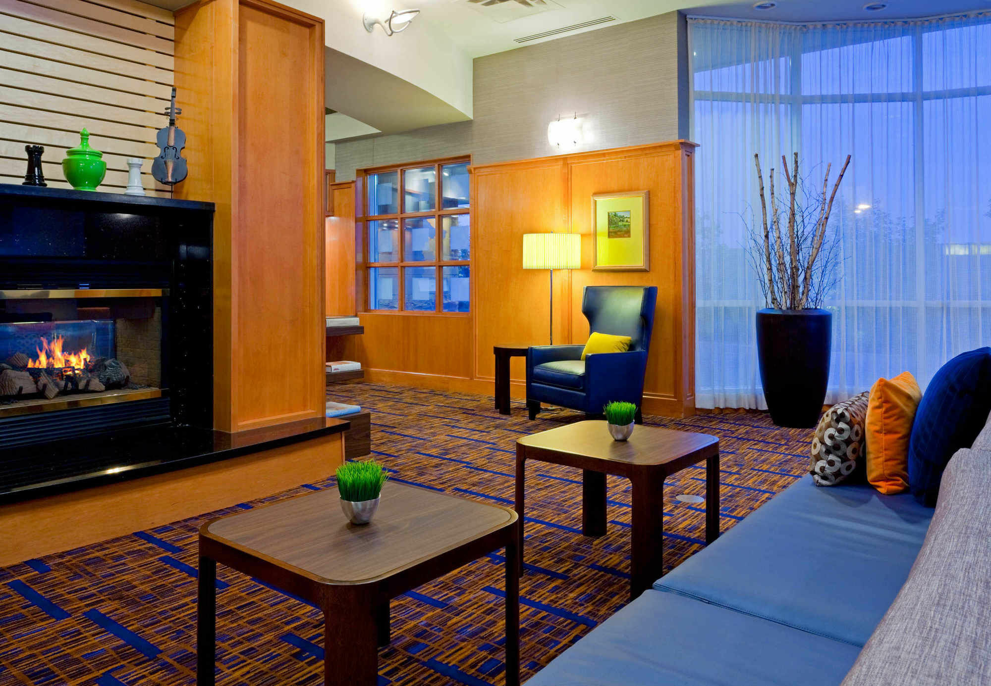 Courtyard By Marriott Toronto Вон Екстер'єр фото