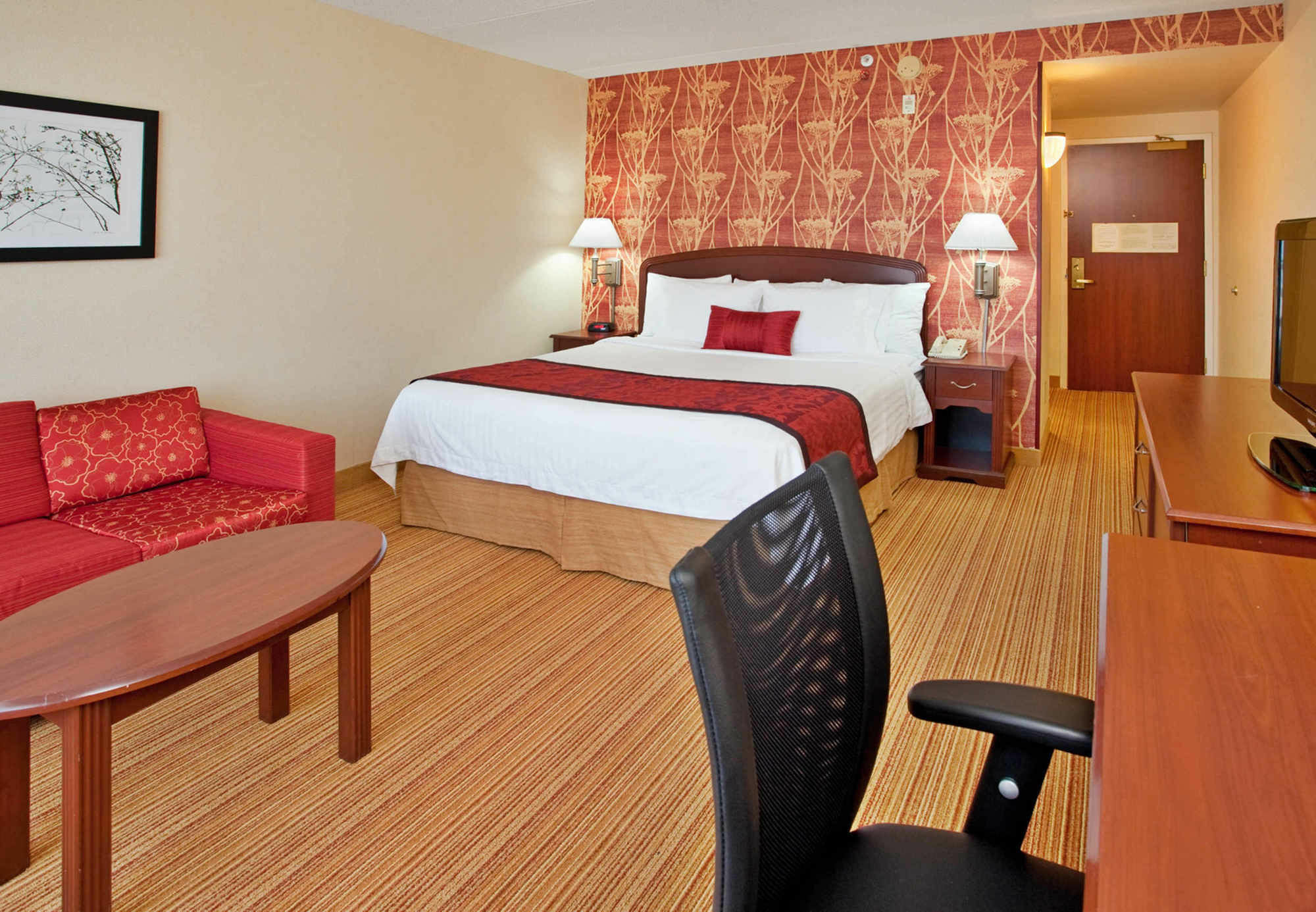 Courtyard By Marriott Toronto Вон Екстер'єр фото