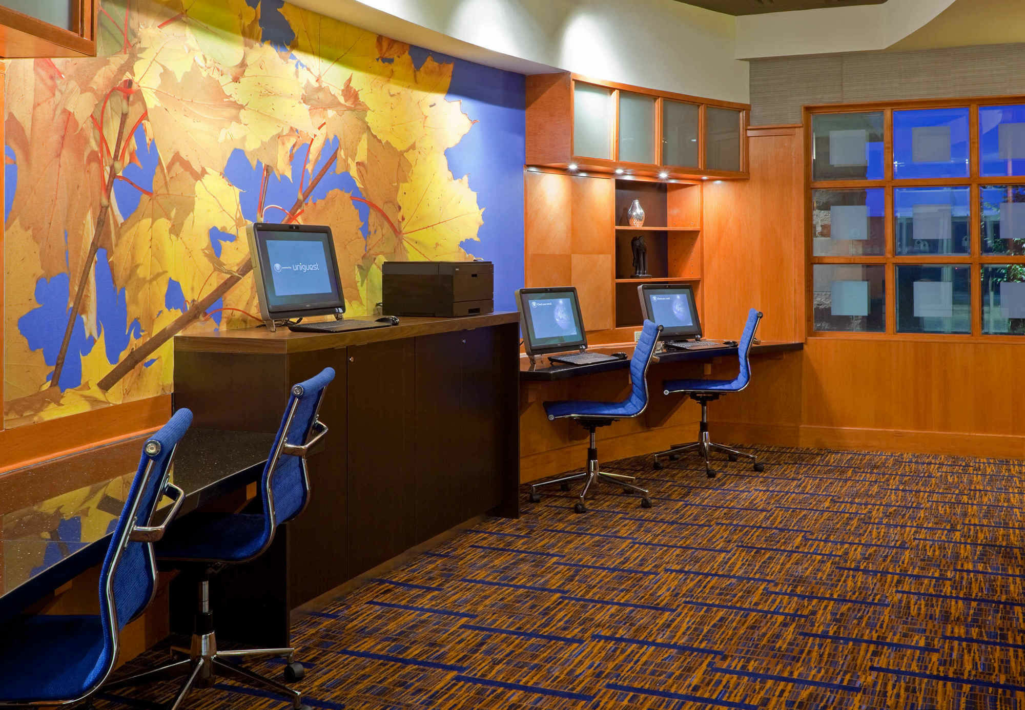 Courtyard By Marriott Toronto Вон Екстер'єр фото